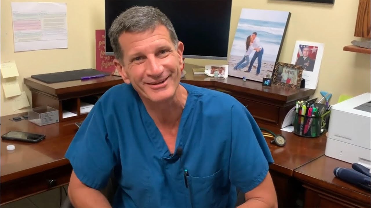 Special Feature with Dr. Berk
