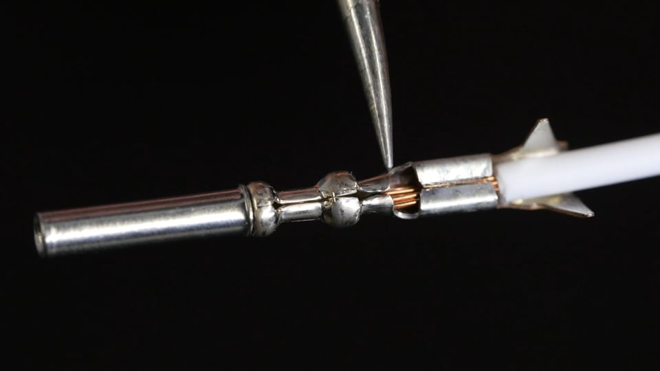 Thumb of [FREE LESSON] Crimping — The Comprehensive Guide ⚡️