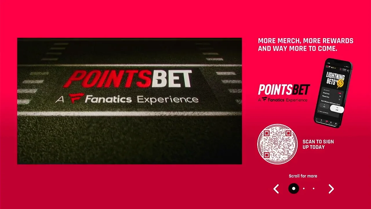 Gambling PointsBet (Fanatics Cobranded) Q4 2023 Unit 4 on Vimeo
