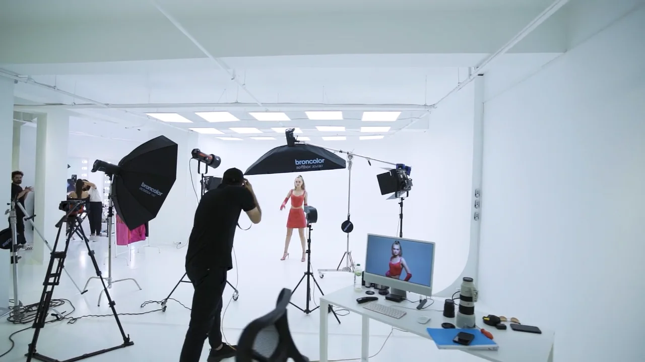 Photo studio on Vimeo