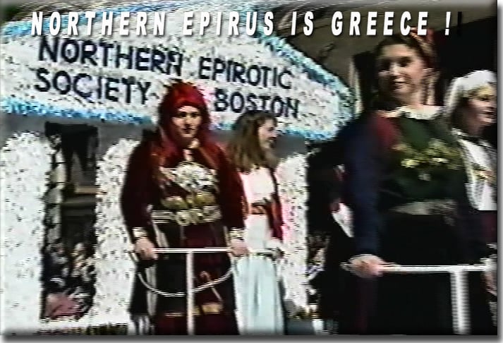 Northern Epirus is Greece!