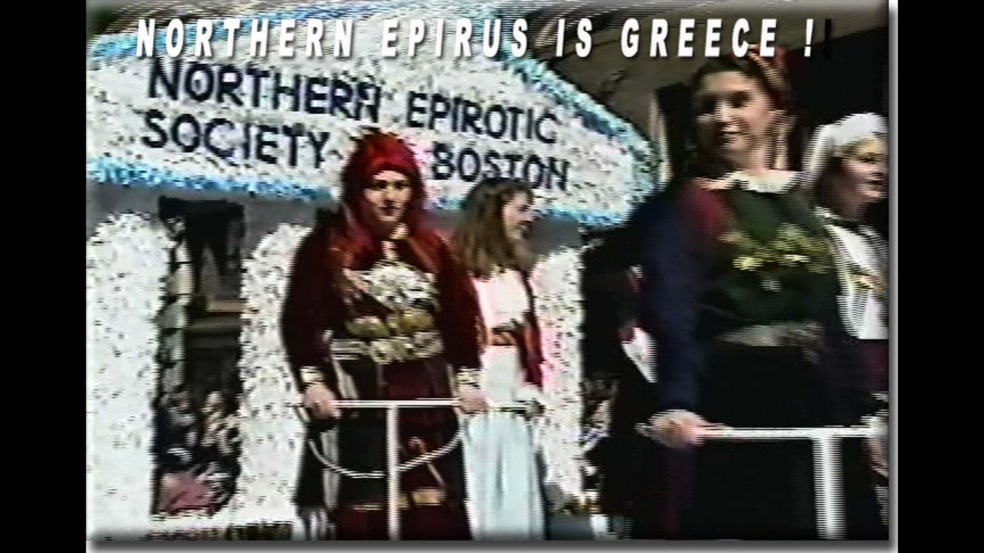 Northern Epirus is Greece!