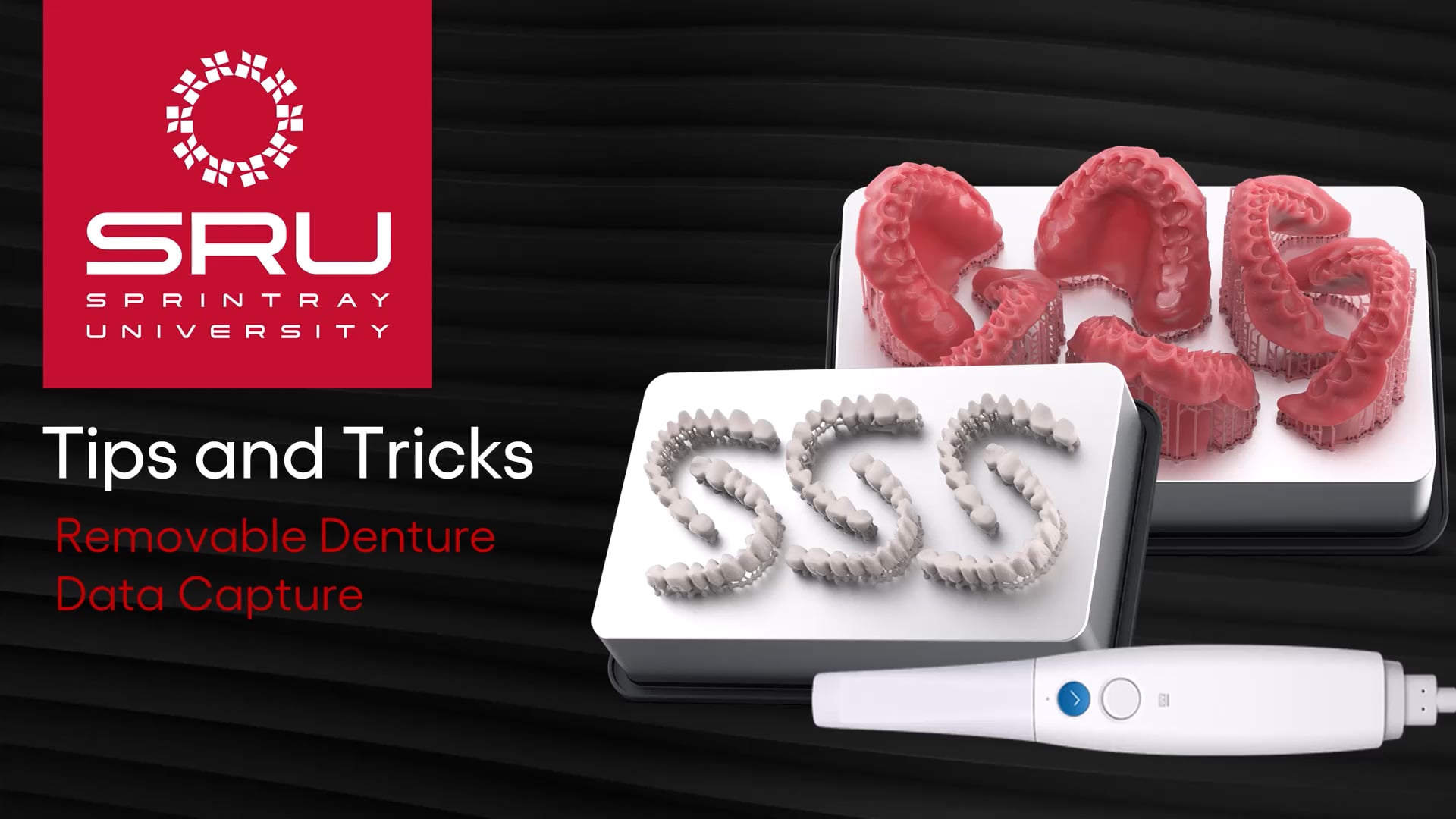 Tips and Tricks - Removable Denture Data Capture | Videos & Movies on Vimeo