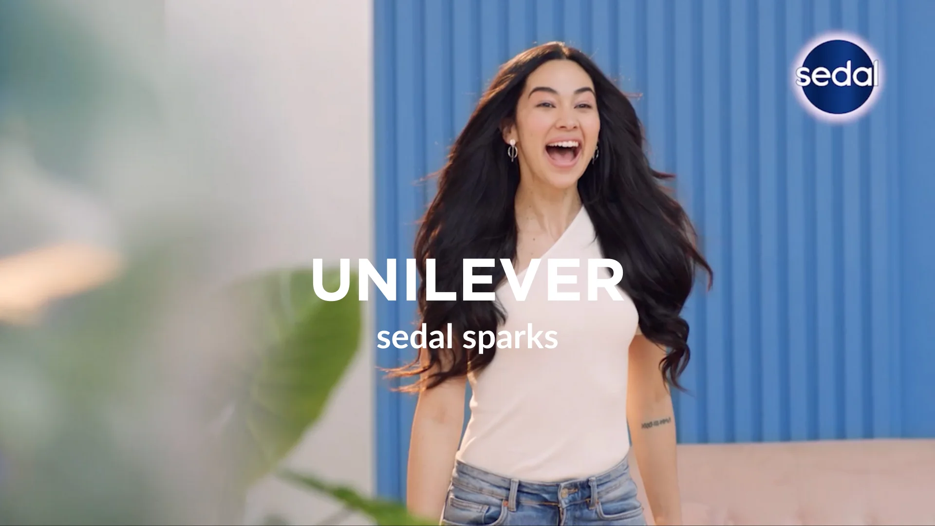 Unilever - Sedal Sparks on Vimeo