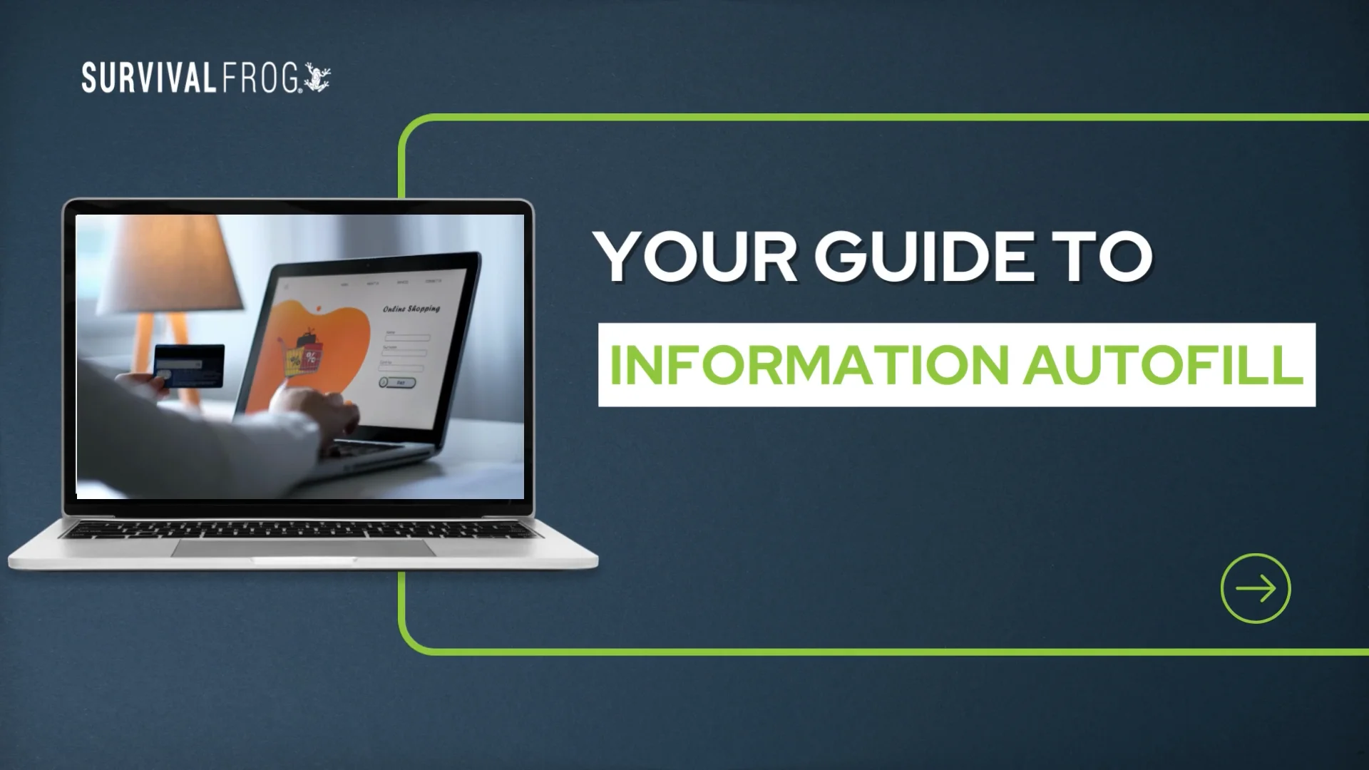 CS | Autofill Information on Vimeo