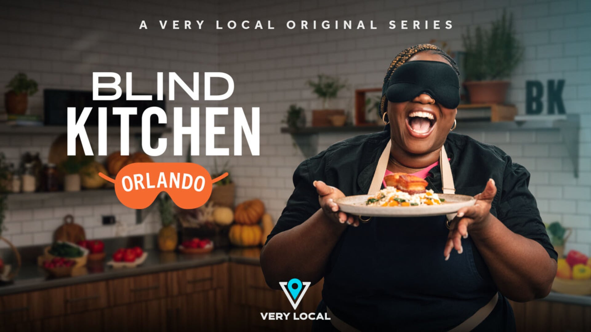 Very Local  |  Oxenfree Film & Motion: Blind Kitchen Orlando Series Trailer