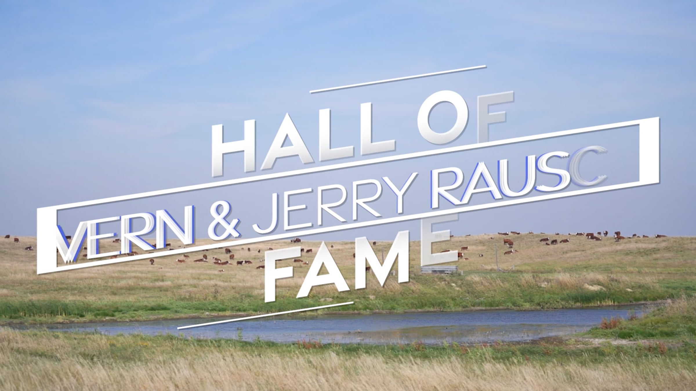 Hall of Fame - Vern & Jerry Rausch | Videos & Movies on Vimeo