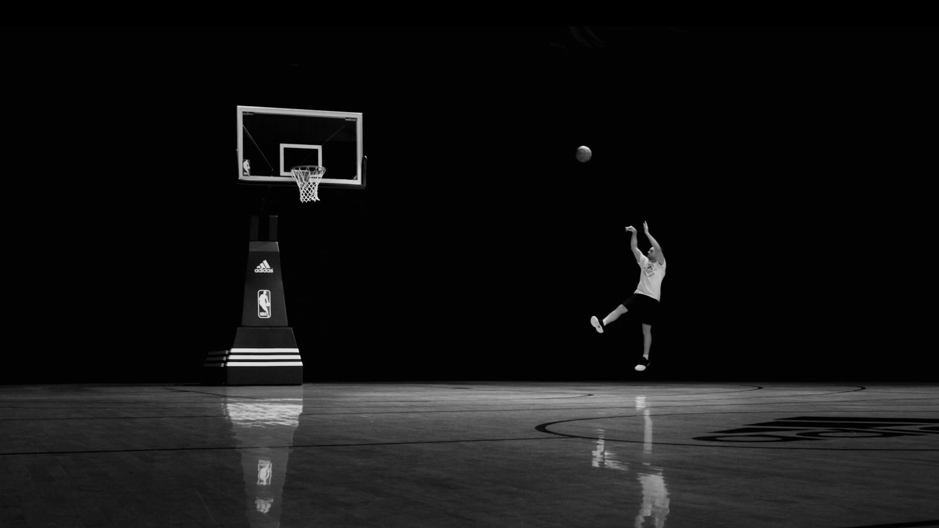 Adidas Basketball // #NewHustle