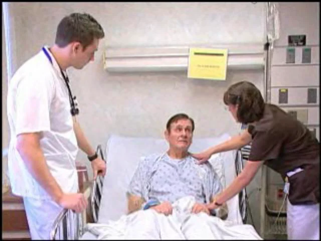 Avoiding Restraints in Older Adults with Dementia
