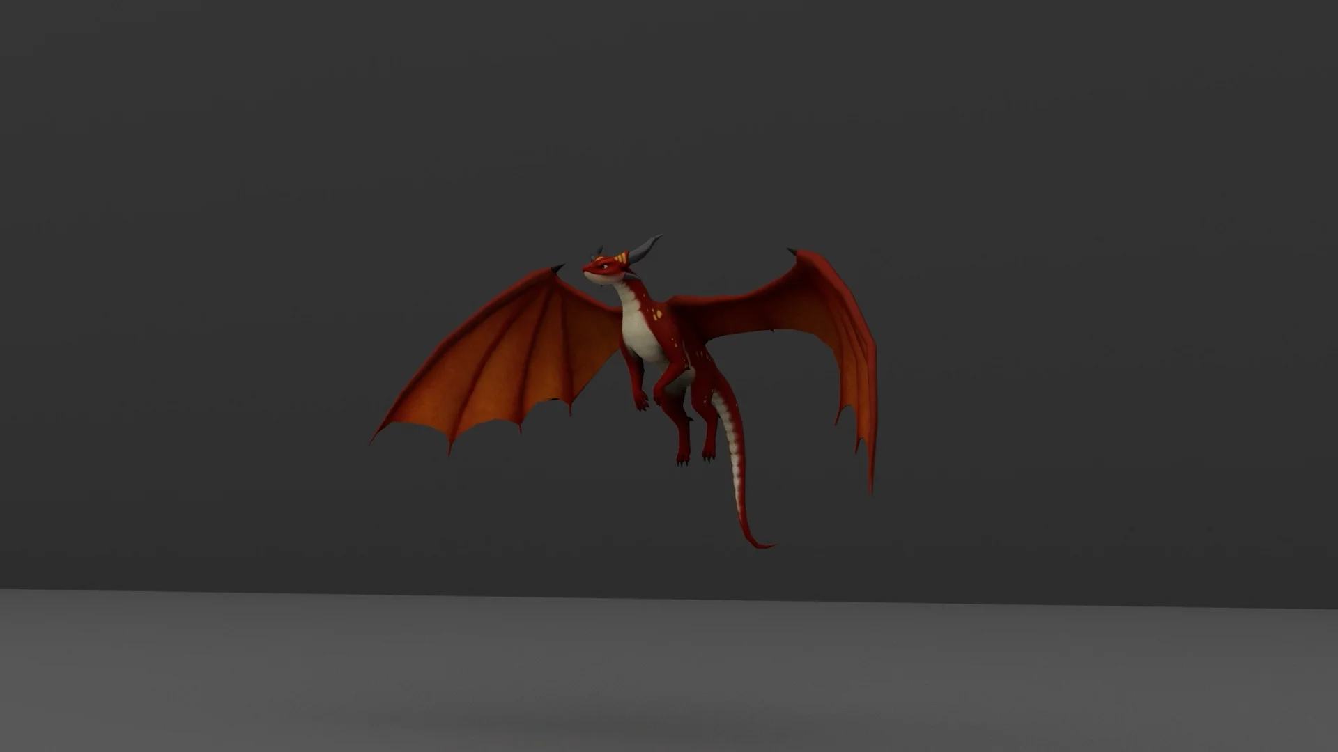 Dragon Hover Animation Cycle on Vimeo