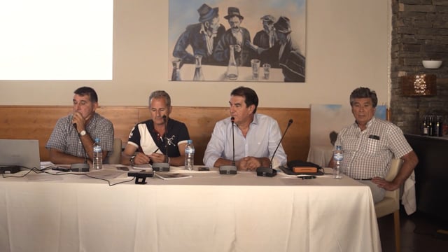 Debate. Xornada EHE de Anembe