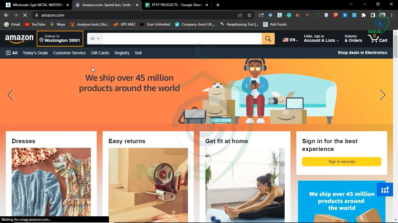 Lecture15 - Amazon VA(Batch-06) on Vimeo