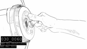 Previsualization - Animatic, Characters, Vehicles