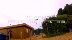 CANTERBURY TENNIS CLUB