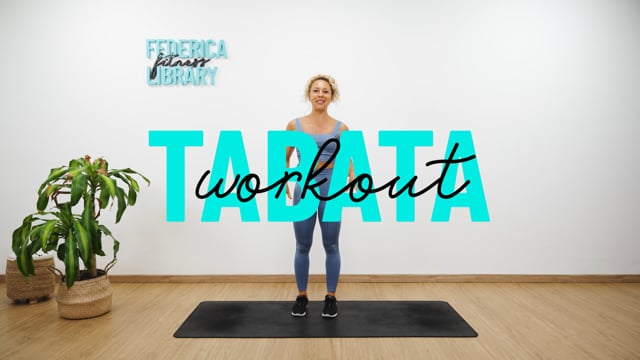 Tabata – Brucia, Tonifica e Scolpisci Programma di 12 settimane