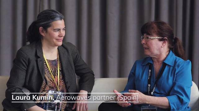Partners and artists buddy up at Aerowaves' Spring Forward Festival. Interviews filmed at Dance Ireland (Dublin) in April 2023.