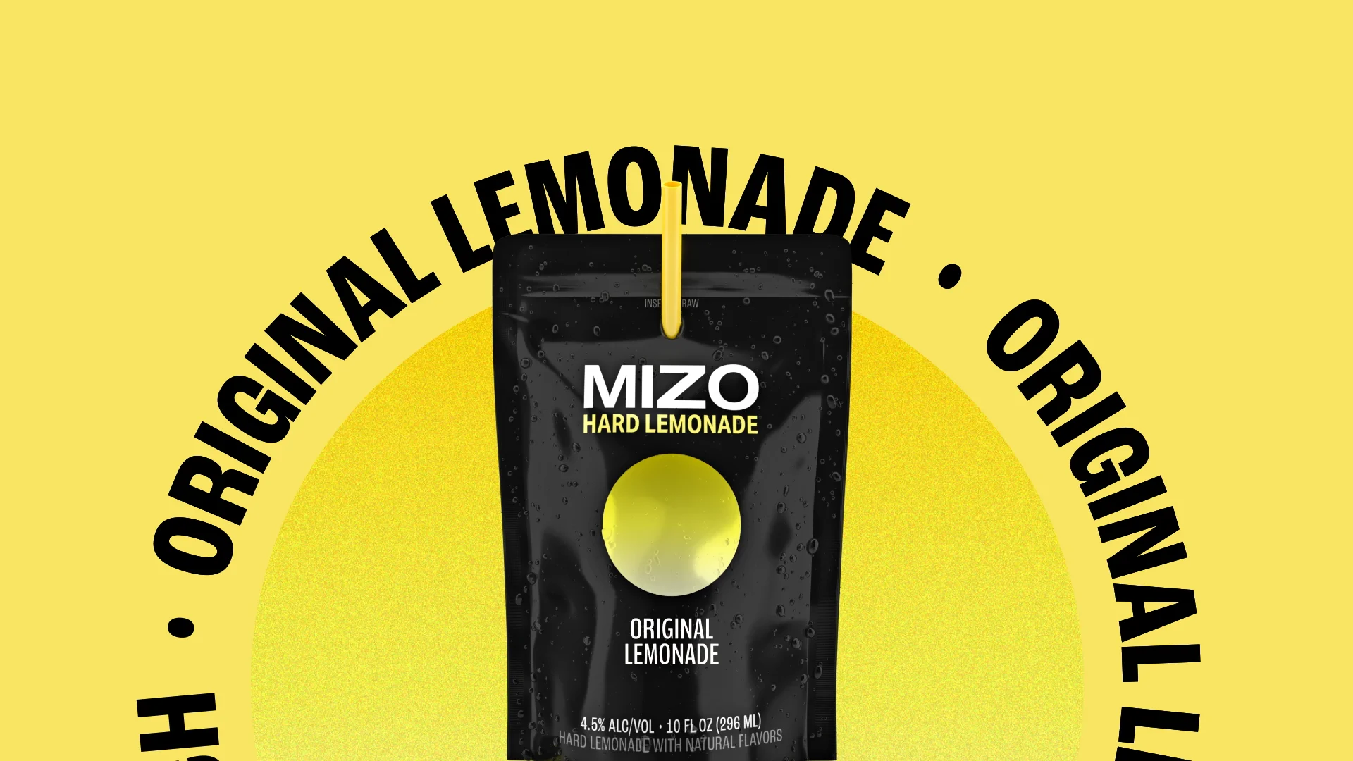 Drink Mizo Hard Lemonade Banner on Vimeo