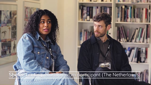 Startup Forum 2023. Video: Enya Belak