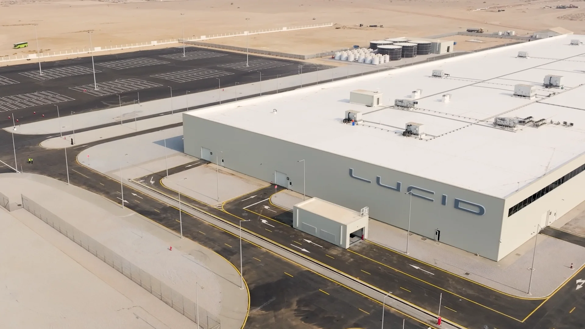 Lucid KSA Factory Opening on Vimeo