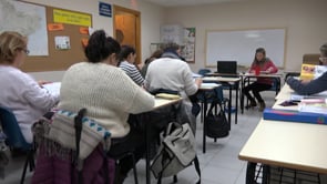 L'Escola d'Adults de l'Escala reprèn els cursos d'anglès