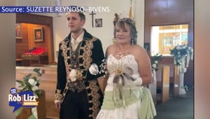 She Threw Herself a Quinceanera. . .at 60!