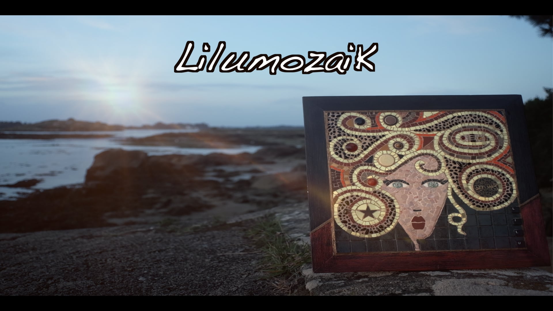 Lilumozaik Portrait. Oct 2023.