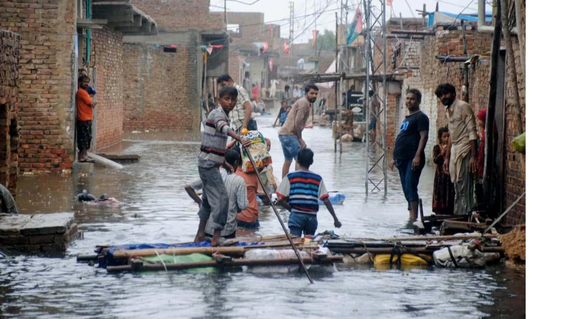 DEC Appeal - Pakistan Flood Appeal