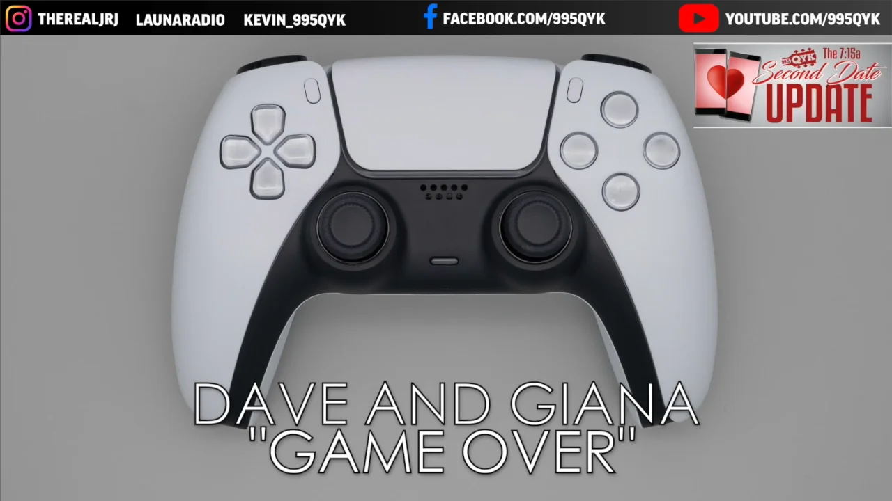 Second Date Update - Game Over on Vimeo