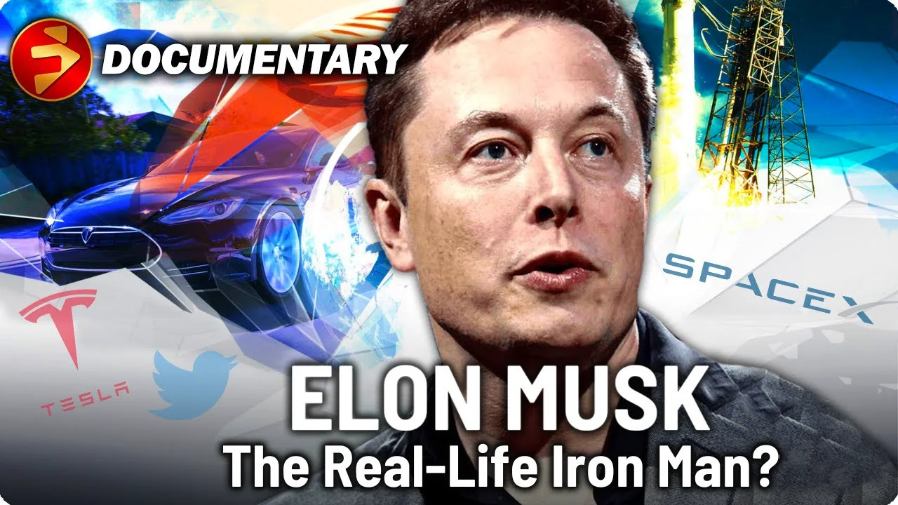 Watch Elon Musk: The Real Life Iron Man Online | Vimeo On Demand on Vimeo