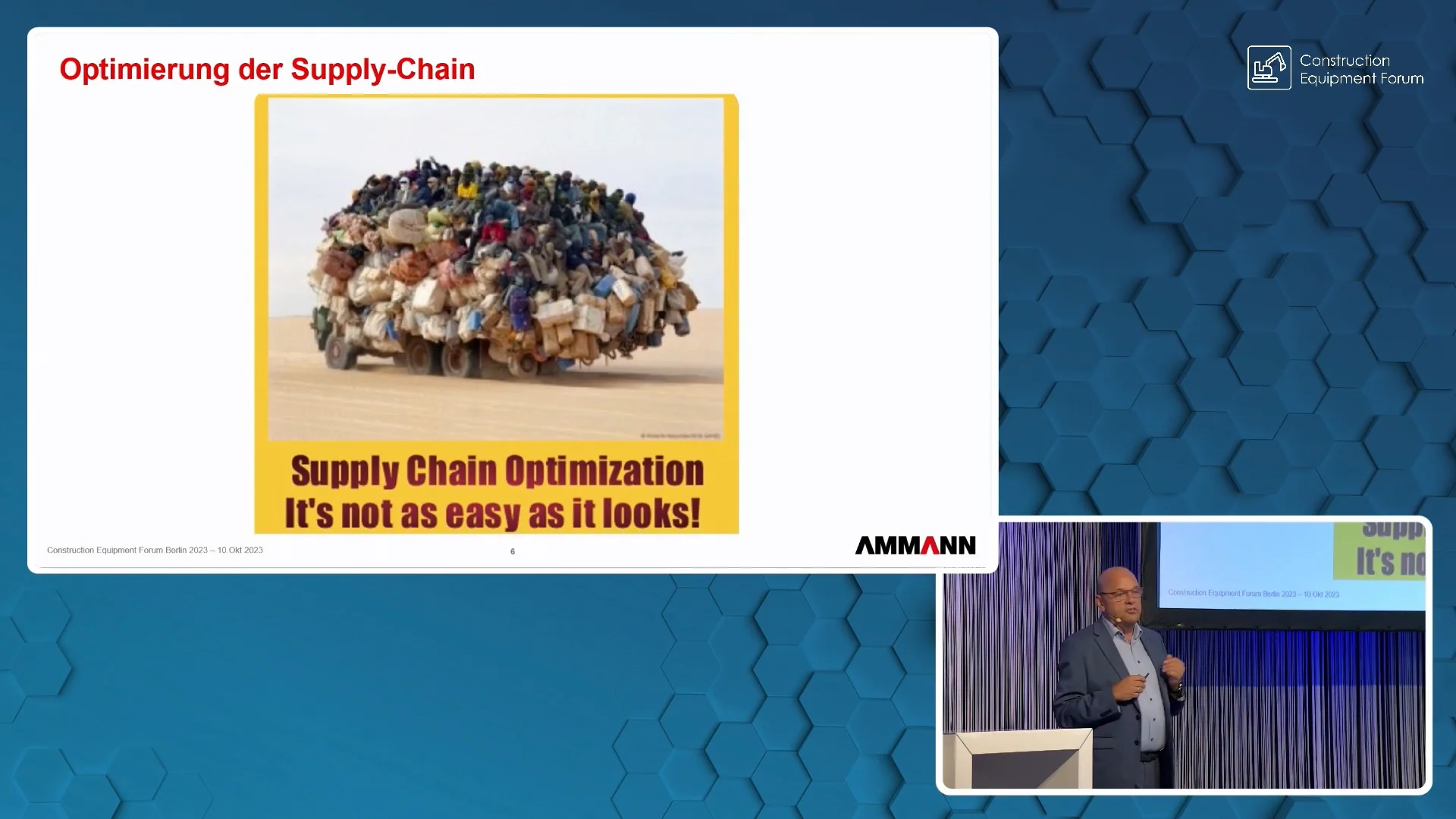 Supply Chain der Zukunft – Was die Pandemie und Lieferkettenkrise uns ...