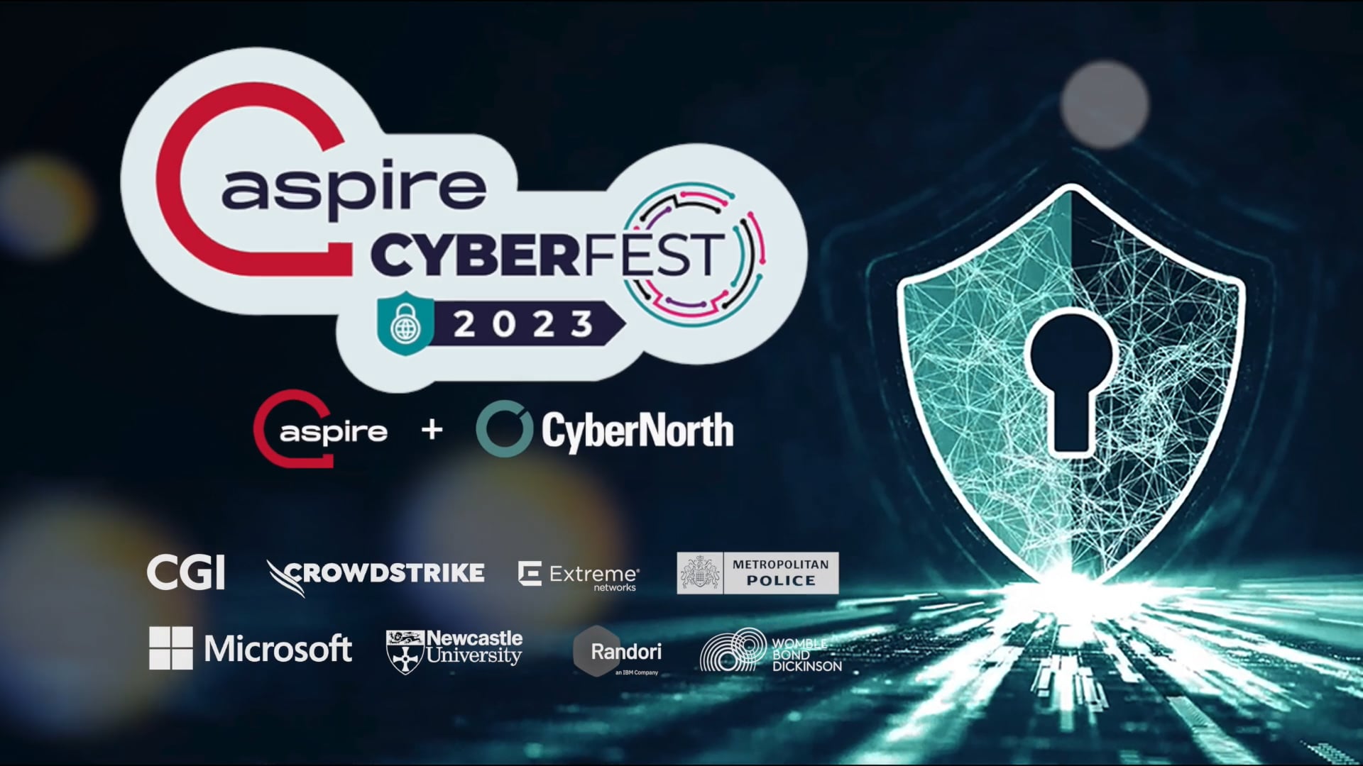 Aspire CyberFest Highlights video thumbnail