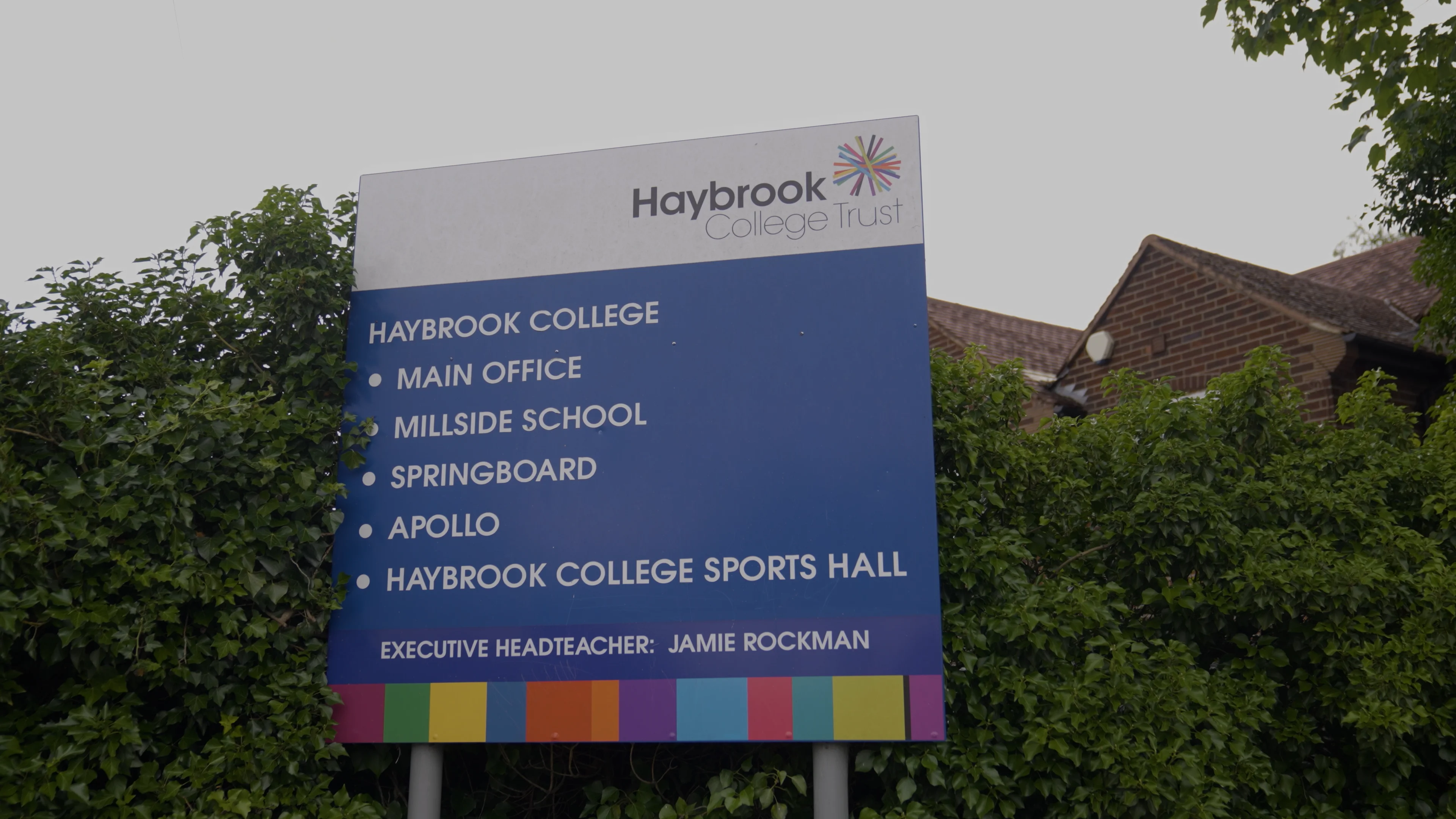 Haybrook College Testimonial on Vimeo