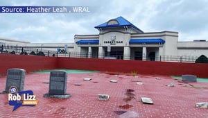 This Mall is Dead. . . Literally