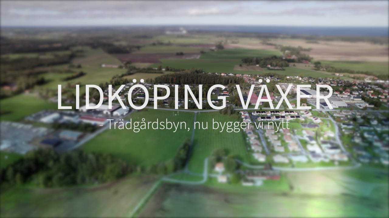 6 rum Parhus på Trädgårdsbyn Parhus villa Lindhöjd/Lindärva Vinninga Trädgårdsby Lidköpings kommun - bild 2