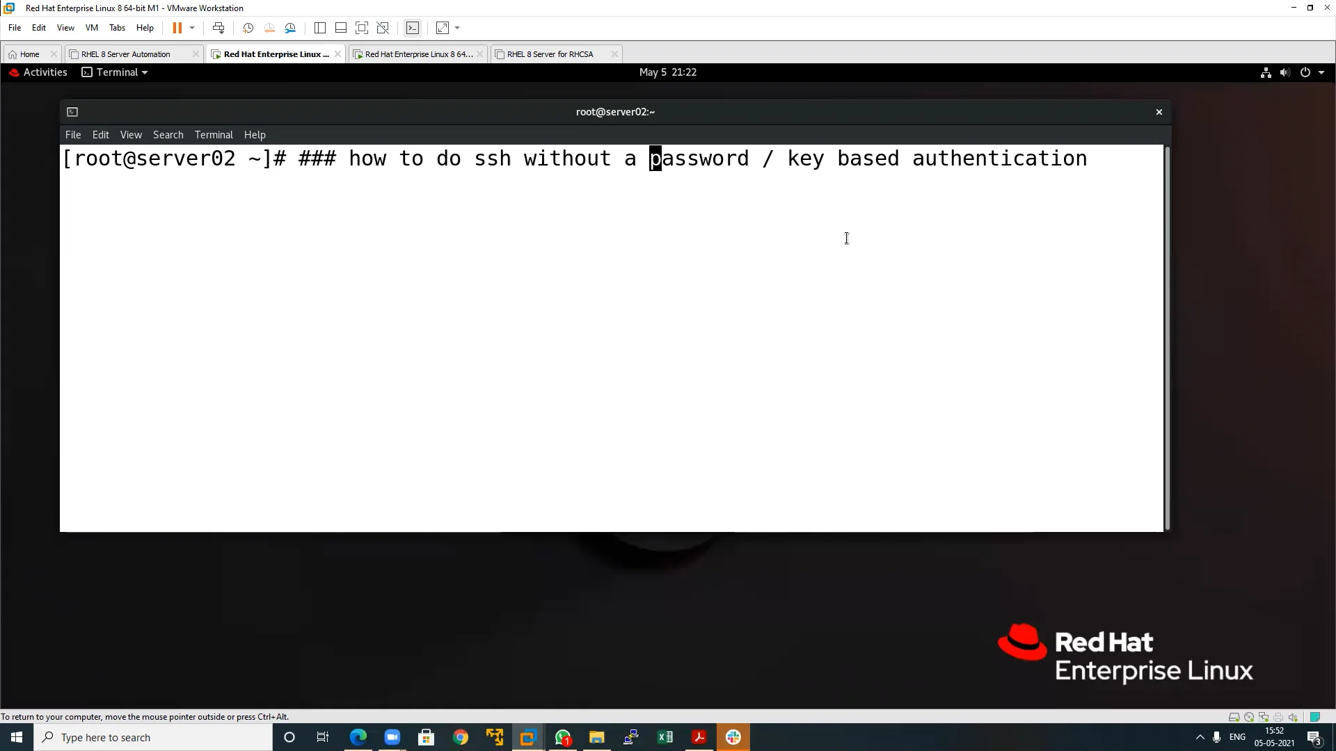 module-10-2-how-to-do-ssh-without-password-in-linux-on-vimeo
