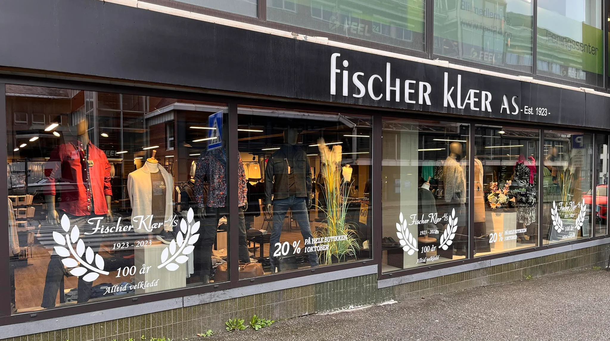 Fischer Klær 100 år on Vimeo