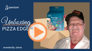 Pizza Edge™ Unboxing Video