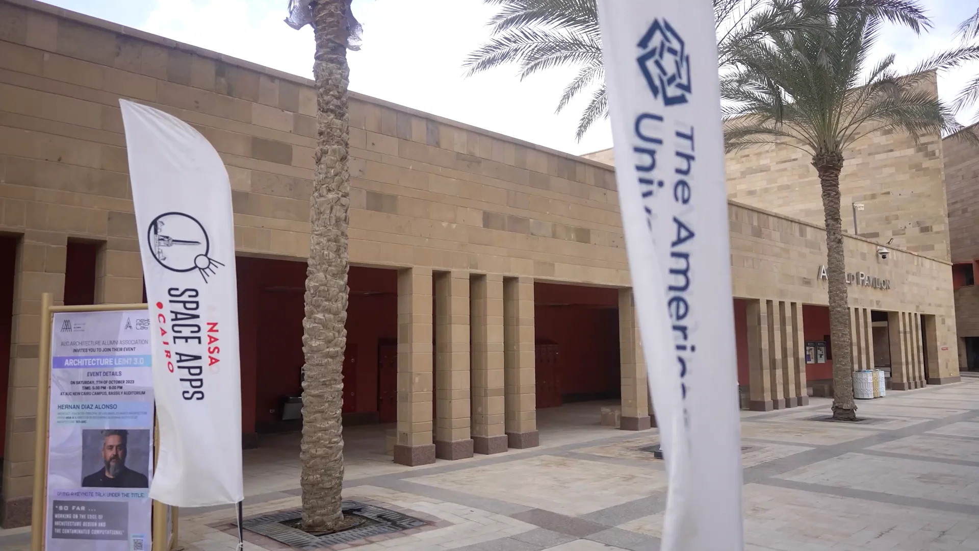 NASA SPACE APPS CAIRO on Vimeo