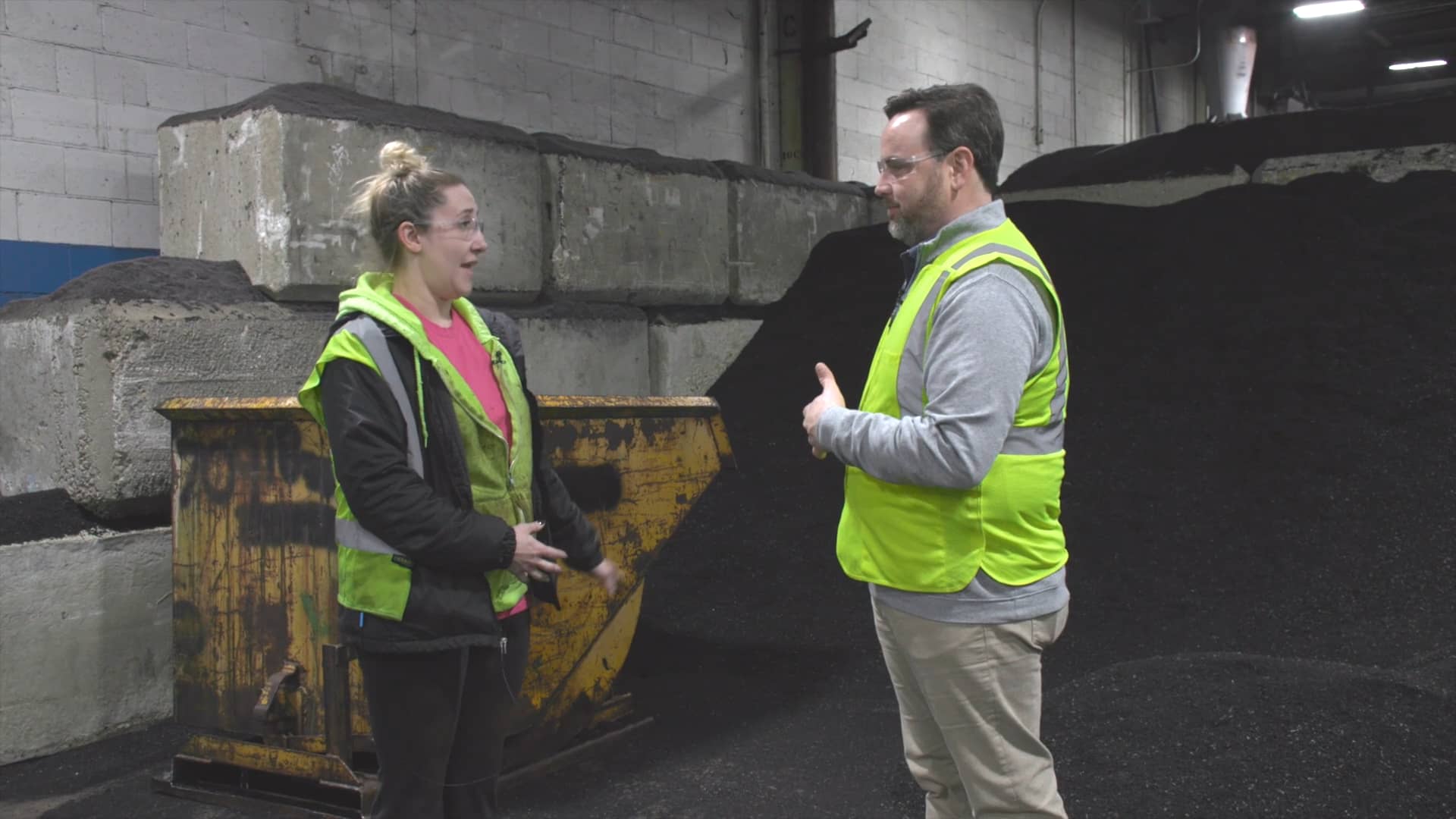 Site in the Spotlight Liberty Tire Recycling's IMC Outdoor Living in