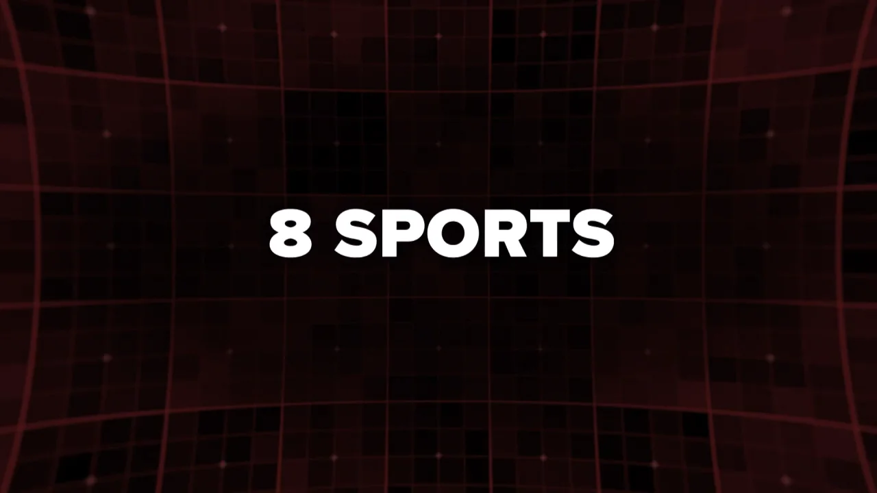 8 sports best sale