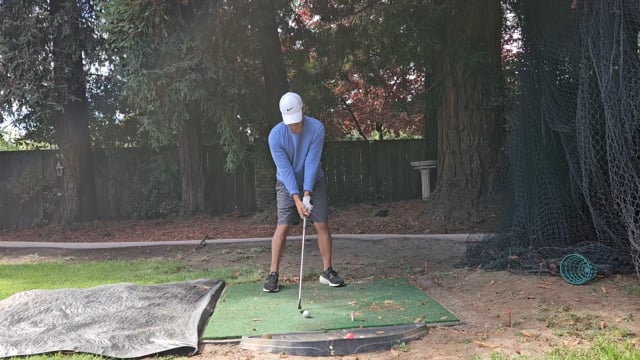 Play swing video