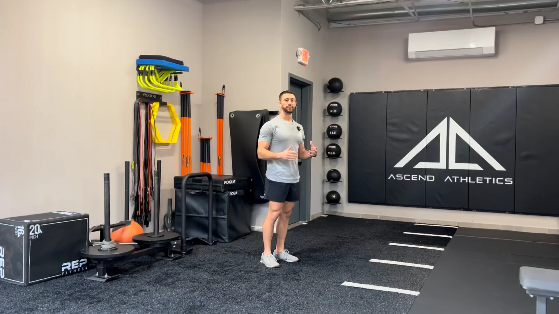Lateral A-Skip (Distance) on Vimeo