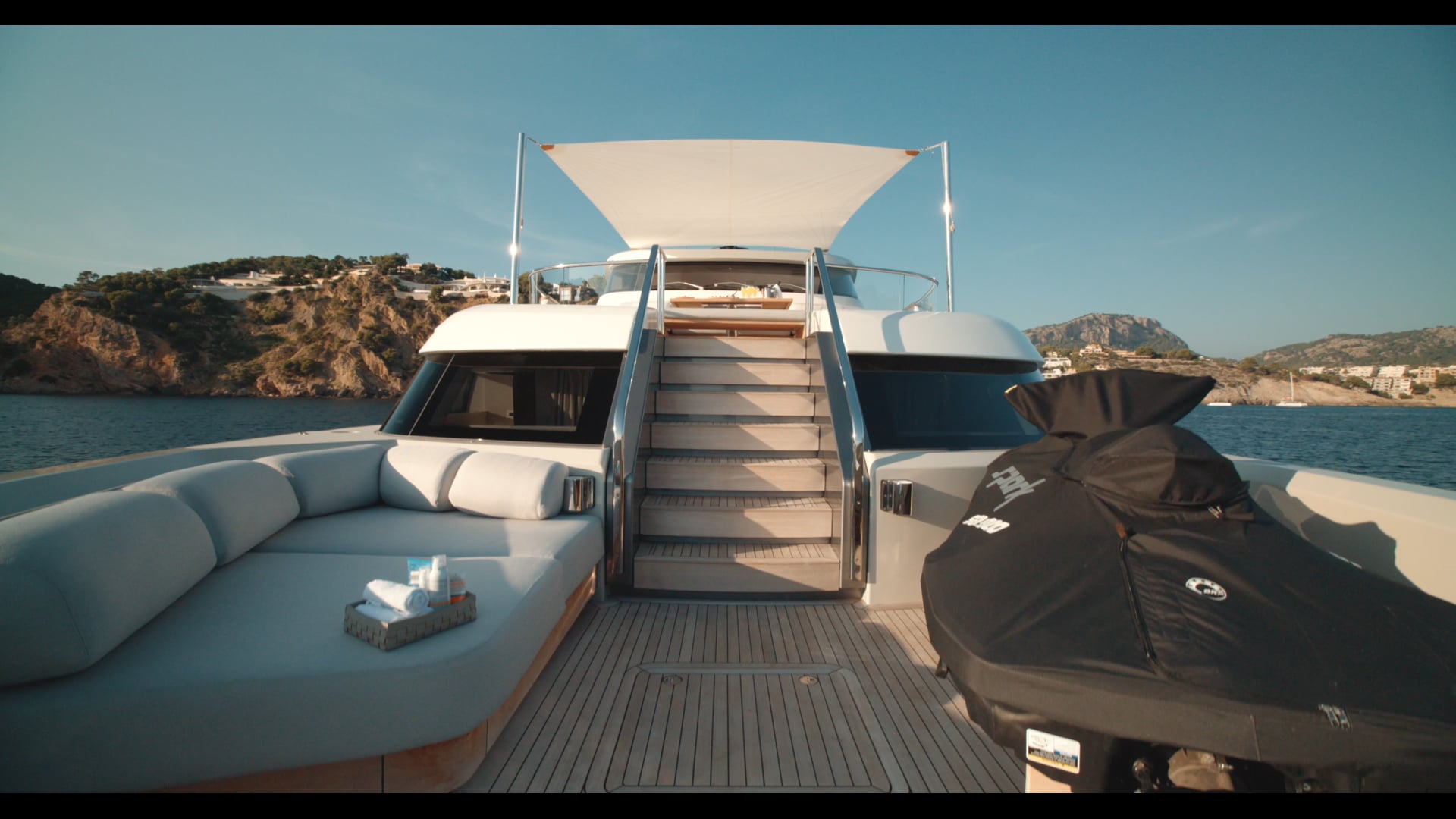 M/Y Sahasa