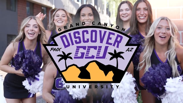 Button to play video: Discover Why GCU is the Best Choice for College
