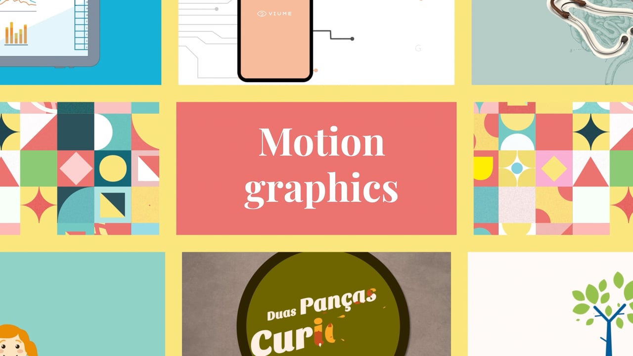 Reel Alexandra in Motion