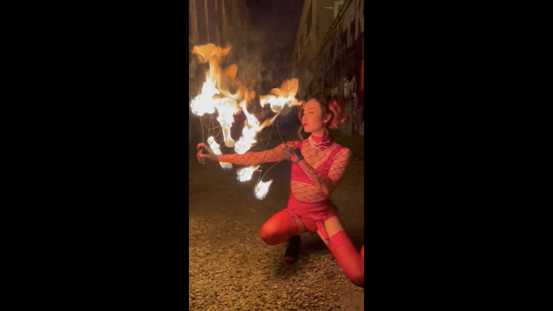 Promotional video thumbnail 3 for Fortune Fire Performance