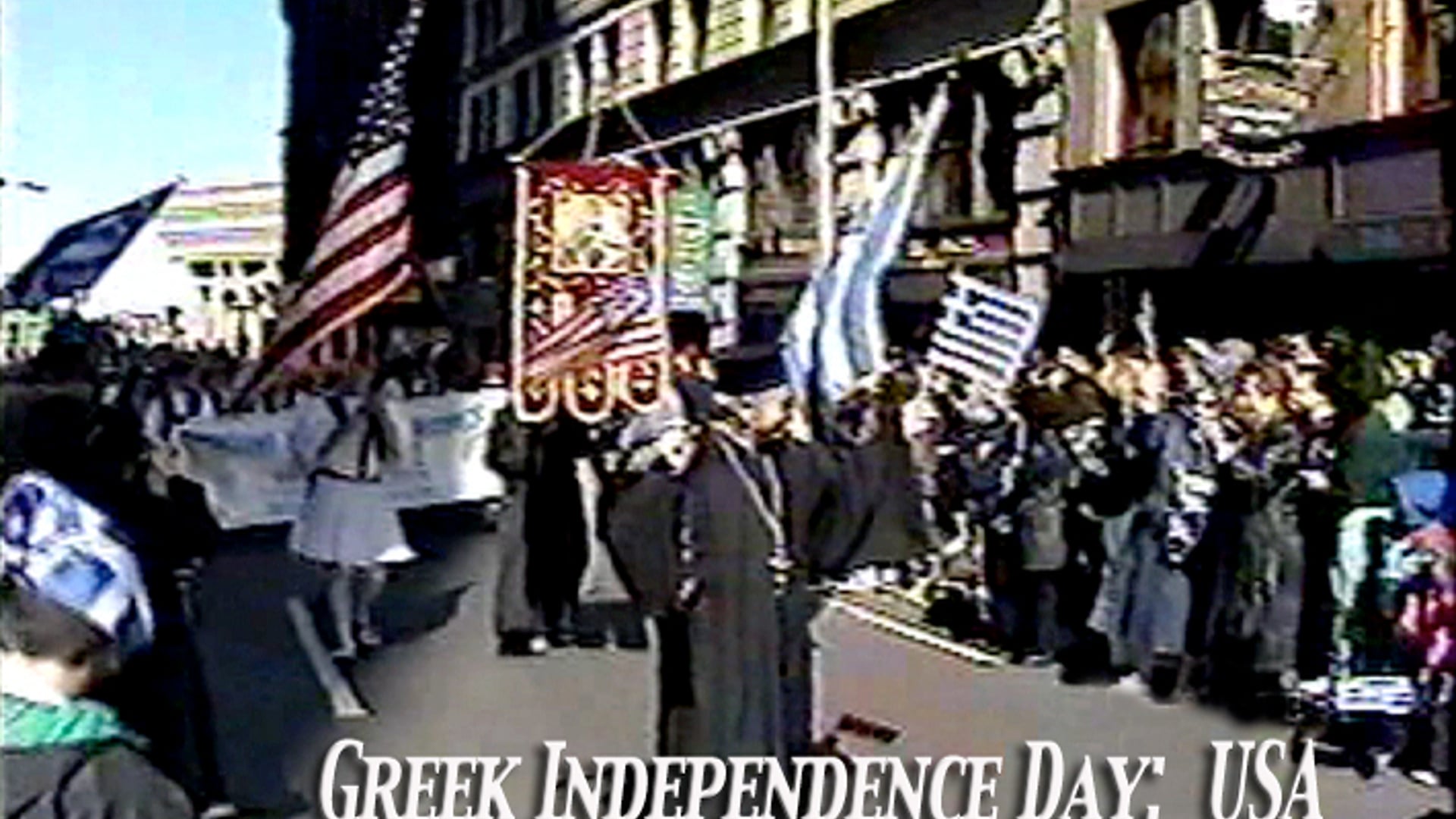 Greek Independence Day USA