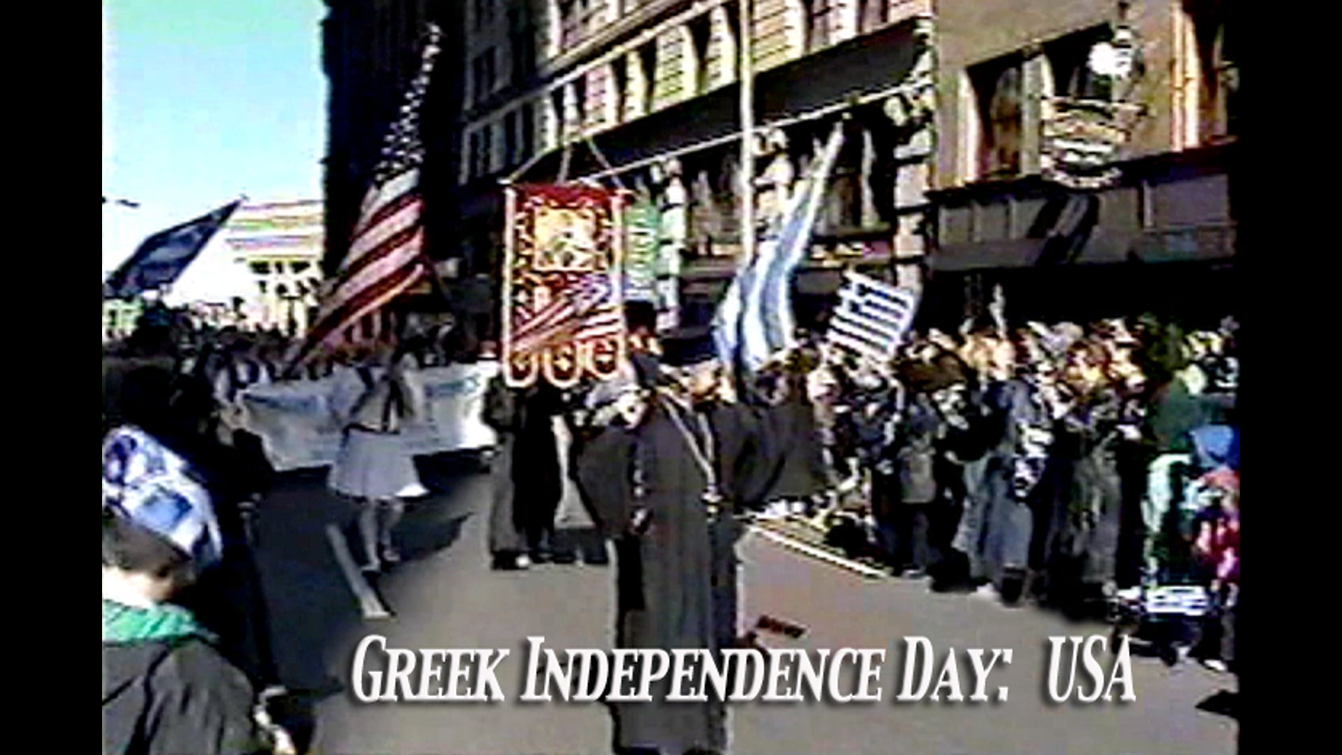 Greek Independence Day USA