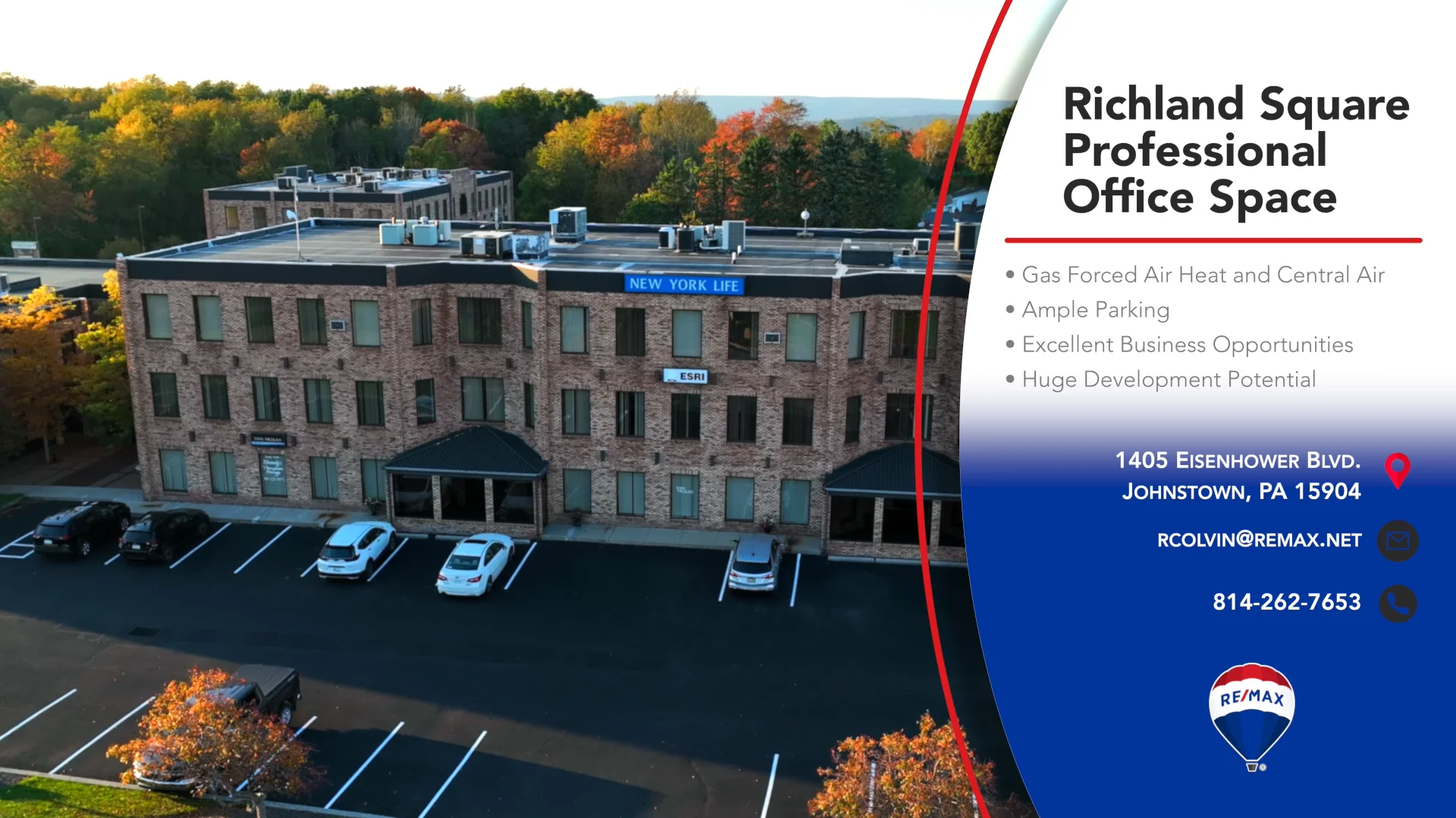 Remax - Richland Square on Vimeo