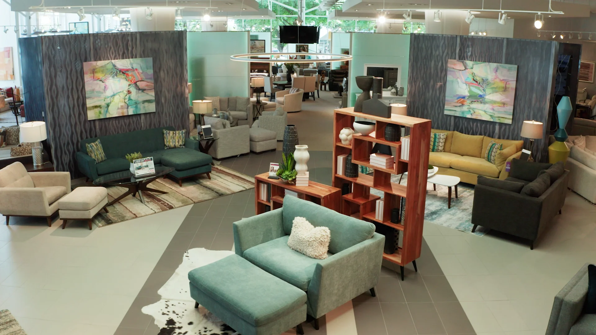 Home Furnishings Hall of Fame - Jeff Seaman on Vimeo